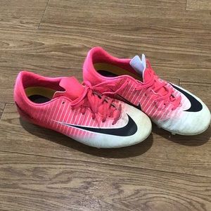 Nike soccer cleats